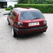 VW Golf 3 /  Vææk.