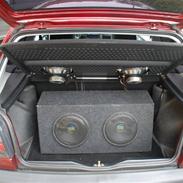 VW Golf 3 /  Vææk.