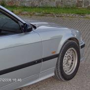 BMW 320i cabriolet