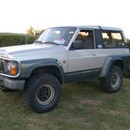 Nissan patrol 2.8 GT DØD