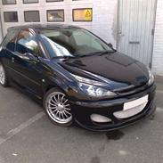 Peugeot 206 S16 2002 (SOLGT)