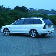 Mitsubishi Lancer Byttede