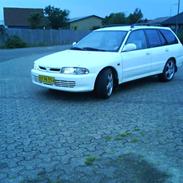 Mitsubishi Lancer Byttede