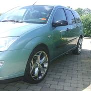 Ford focus 2.0