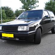 VW Polo Steilheck Turbo - SOLGT