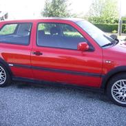 VW Golf soglt