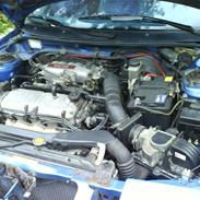 Mazda 323F - SOLGT !