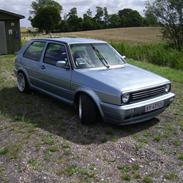 VW Golf 2