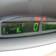 Citroën picasso 2.0i 16v Exclusiv