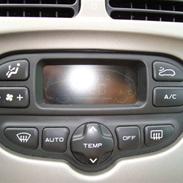 Citroën picasso 2.0i 16v Exclusiv