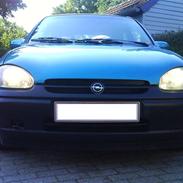 Opel Corsa B Joy aut. SOLGT