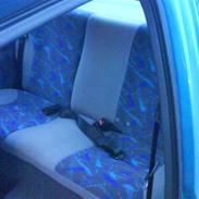 Opel Corsa B Joy aut. SOLGT