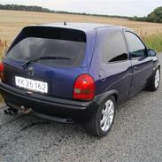Opel Corsa SOLGT