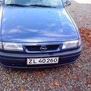 Opel vectra død