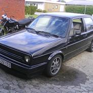 VW golf 2 solgt