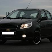 Chevrolet Aveo LS