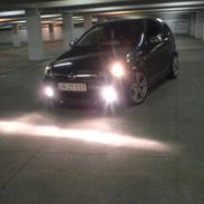 Opel corsa c helt død:(