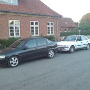 Opel Vectra B GL+ **SOLGT**