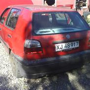 VW golf III