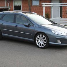 Peugeot 407 SW