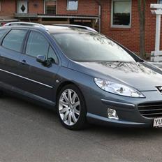 Peugeot 407 SW