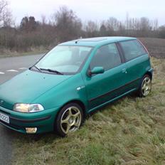 Fiat Punto SOLGT 30.01.09