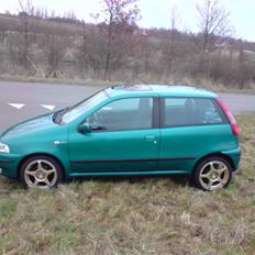 Fiat Punto SOLGT 30.01.09