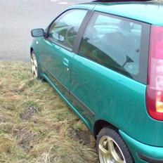 Fiat Punto SOLGT 30.01.09