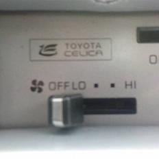 Toyota *Celica 1,6 twincam GT 