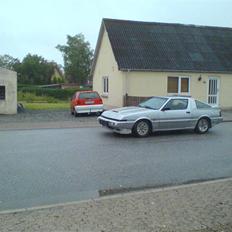 Mitsubishi starion ex turbo(solgt)