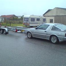 Mitsubishi starion ex turbo(solgt)
