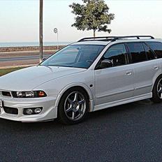 Mitsubishi Galant VR4 TT LHD *SOLD*