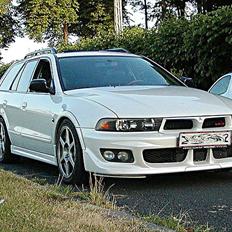 Mitsubishi Galant VR4 TT LHD *SOLD*