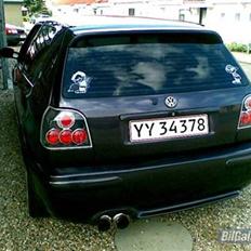 VW Golf 3 GT SOLGT