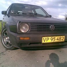 VW golf 2