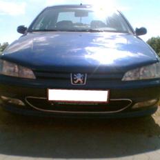 Peugeot 406 