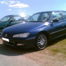 Peugeot 406 