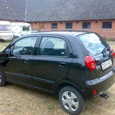 Chevrolet Matiz