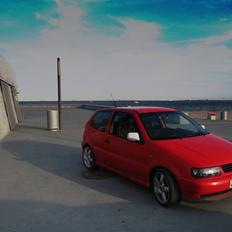 VW Polo 6N SOLGT!
