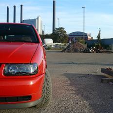VW Polo 6N SOLGT!