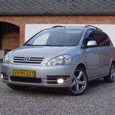 Toyota sportsvan - SOLGT- :(