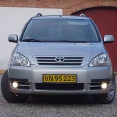 Toyota sportsvan - SOLGT- :(