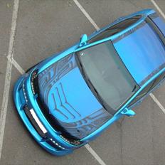 VW Passat 1,8 T 20v Limosine