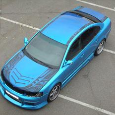 VW Passat 1,8 T 20v Limosine