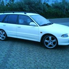 Mitsubishi Lancer Byttede