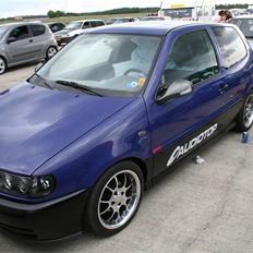 VW Polo 6N - Solgt :(