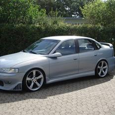 Opel vectra solgt
