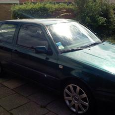 VW Golf 3 GTI (Solgt)