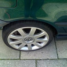 VW Golf 3 GTI (Solgt)