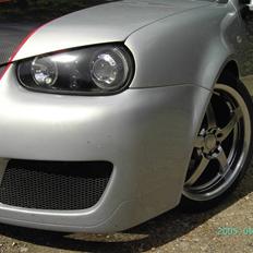 VW Golf Highline *SOLGT*